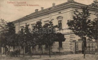 Tamási Takarékpénztár, gyógyszertár