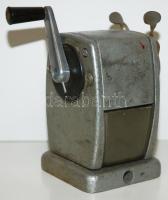 FTM Chemol régi asztali ceruzahegyező /  Vintage pencil sharpener