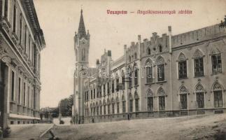 Veszprém Angolkisasszonyok zárdája (EK)