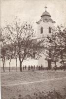 Vecsés Római katolikus templom