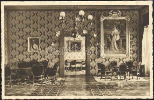 Zirc Apátság, királyi szoba