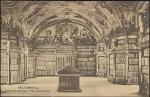 Heiligenkreuz, library from the XVIII. century (EK)