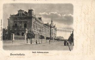 Szombathely Széll Kálmán tér (EK)