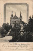 Szombathely Kálvária (ázott / wet damage)