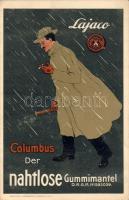 Columbus Gummimantel (EK)