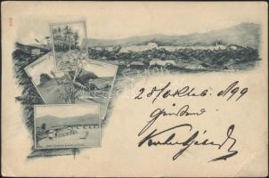 1899 Sanok, Mickiewicz mound, Miedzybrodzie (EB)