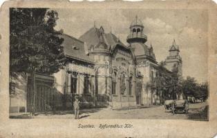 Szentes Református kör (EK)