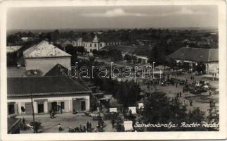 Szinérváralja market Shop of Gyula Stauder (EK)