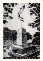 Sződliget Országzászló