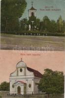 Sellye Római katolikus templom és kápolna (Rb)