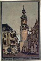 Sopron Városháztéri torony (EK)