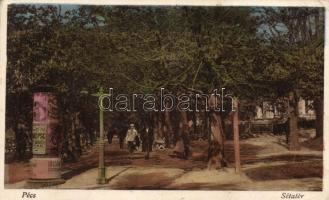 Pécs sétatér (EK)