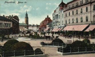 Nagyvárad Bémer square (EK)