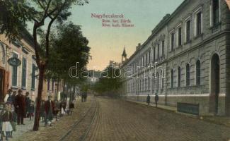 Nagybecskerek monastery (EK)