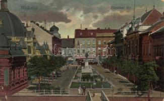 Miskolc Erzsébet tér (b)