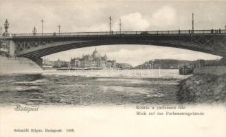 Budapest (ragasztónyom / gluemark)