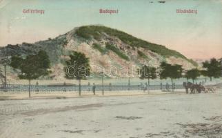 Budapest XI. Gellérthegy (EK)