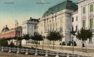 Kolozsvár Palace of Justice, Divald & Monostory