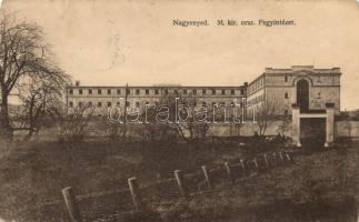 Nagyenyed prison