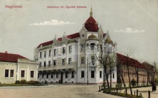 Nagyvárad Széchenyi square, chamber of advocates