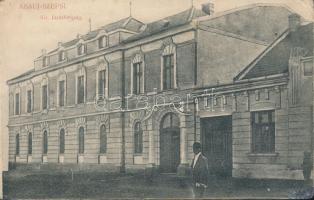 Szepsi (Abaúj) court (EB)