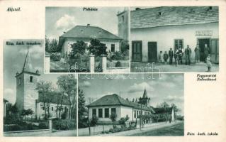 Alistál with cooperative