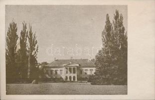 Damazér Bartal castle