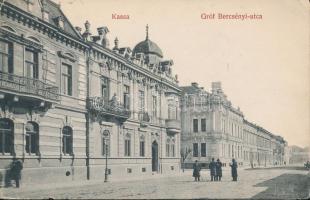 Kassa Bercsényi street (EK)