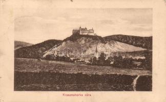 Krasznahorka castle