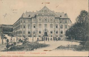 Lőcse court (pinhole)