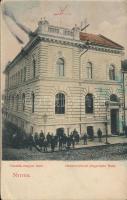 Nyitra Austro-Hungarian bank (Rb)