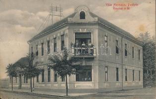 Pöstyén Villa Hermann (56, Erzsébet street) (Rb)