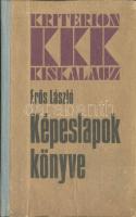 Erős László: Képeslapok könyve. Bukarest, 1985, Kriterion