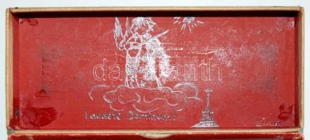 cca1900/1970 Diana szájharmonika eredeti dobozában, és Zuch Melodia kis szájharmonika / 
2 harmonica...