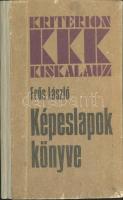 3 db képeslapokkal foglalkozó szakirodalmi könyv: Erős László: Képeslapok könyve. Bukarest, 1985, Kr...