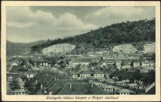 Felsőgalla,  polgári iskola (EK)