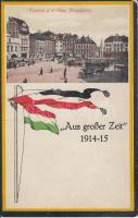 Cieszyn, Austro-Hungarian propaganda (EK)