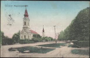 Magyarcsanád templomok (EK)