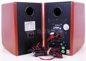 Redstar RS-214 hangfal / 
Hi-Fi Speaker System, 27x21x17cm