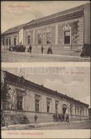 Mezőkaszony, administrative office, court (Rb)