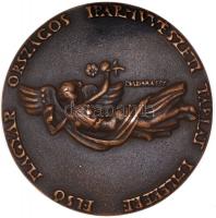 Madarassy Walter (1909-1994) 1938. "Első Magyar Országos Iparművészeti Tárlat Emlékére" ön...