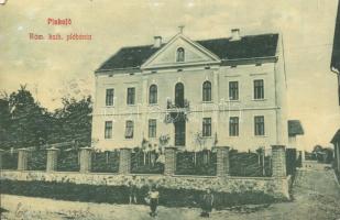 Pinkafő Catholic parsonage