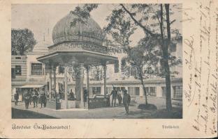 Budapest XIV. Ős-Budavára, Török kút (fl)