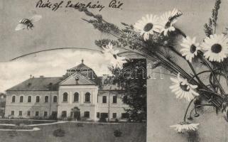 Réde Esterházy-kastély, floral