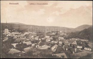 Mecenzéf Grund street