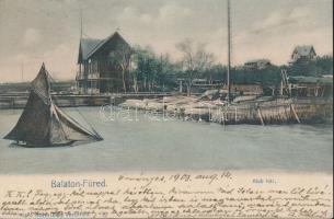 Balatonfüred Klubház