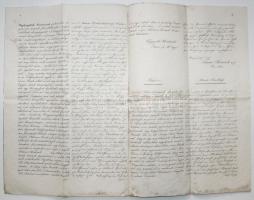 1833 Moson vármegyében a megyebeli koldusok és egyéb bitangolók csavargásainak zabolázása iránt kine...