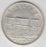 Varga Miklós (1928-) / ÁPV 1974. "MÉE V. Vándorgyűlése Miskolc / Disósgyőr" Ag(0.800)/25,2...