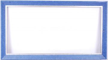 Hatalmas, modern fakeret, jó állapotban, belső méret: 50 × 100 cm, teljes méret 62×112 cm