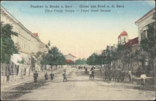 Bród Franz Joseph street (EK)